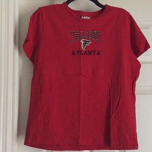 Women’s NFL, Atlanta Falcons T-shirt